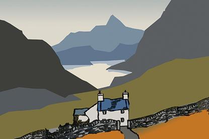 Wales graphic