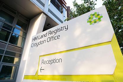 HM Land Registry Croydon Office