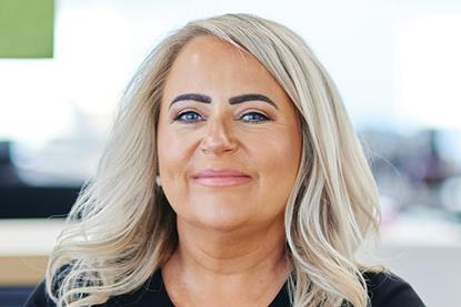 Headshot of Rebecca Kibby