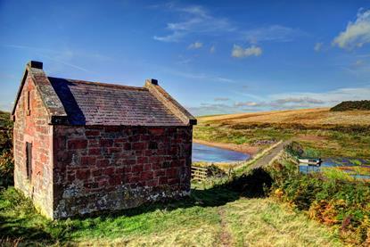 House in Scotland