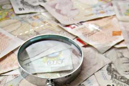 Price transparency pound