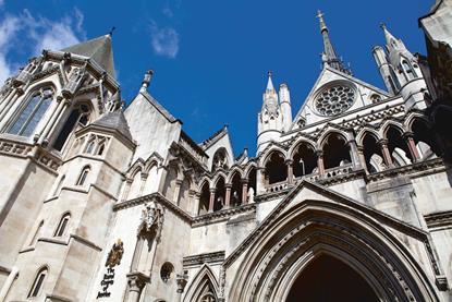 Royal Courts of Justice