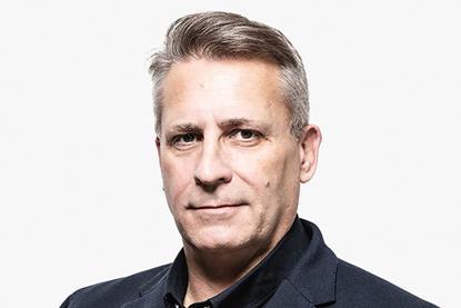 Headshot of Andrew Cromby