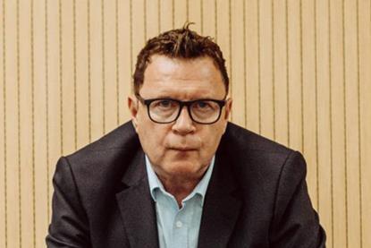 Headshot of Bob Spence