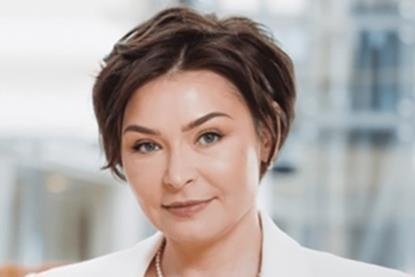Headshot of Oksana Voinarovska