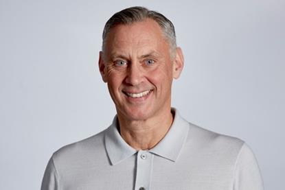 Headshot of Douglas McPherson