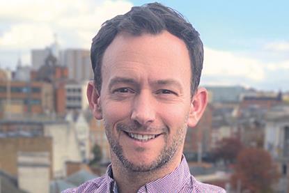 Headshot of Andrew Hitchon