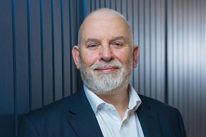 Headshot of Chris Fairhust