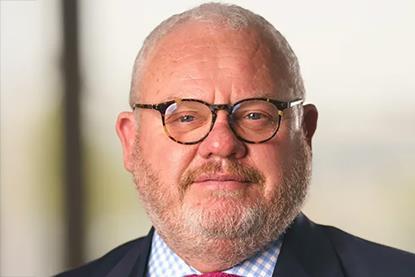 Headshot of Peter Petts