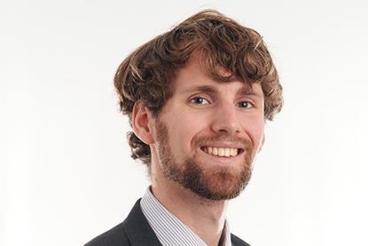 Headshot of Jacob Poole