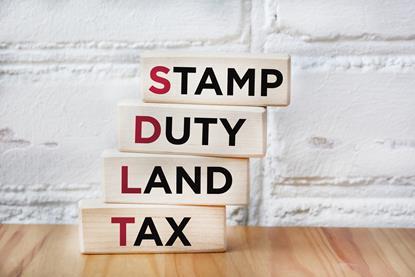 Stamp duty image