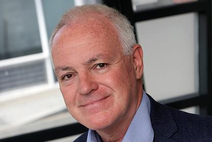 Headshot of Frank Maher