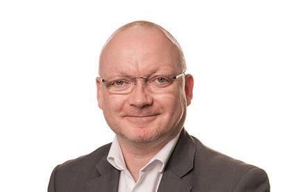 Headshot of Michael Blüthner Speight