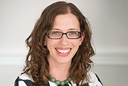 Headshot of Amy Wren