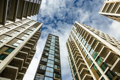 Blocks of flats - leasehold