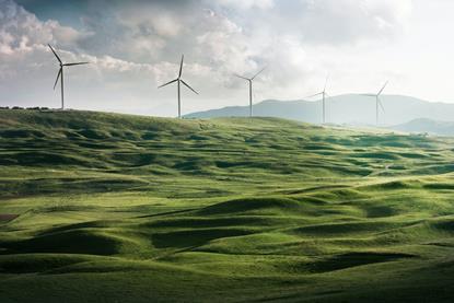 wind turbines energy efficiency