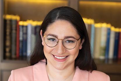 Headshot of Jade Gani