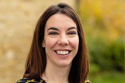 Headshot of Alison Craggs