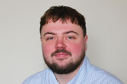 Headshot of Will Cook