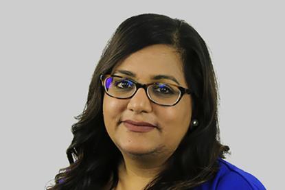 Headshot of Diva Shah