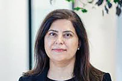 Headshot of Liz Paraskeva