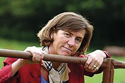 Headshot of Julie Butler