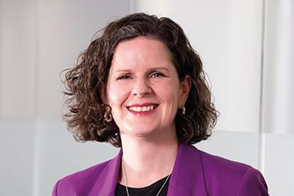 Headshot of Claire Revell