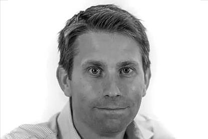 Headshot of Simon Nosworthy