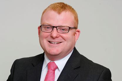 Paul Bennett headshot