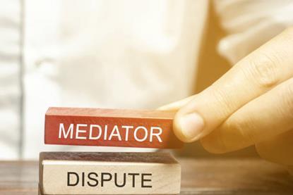 DRS Mediation