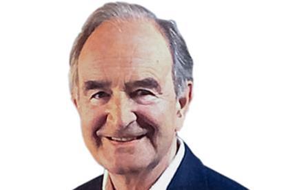 Headshot of Graeme Menzies