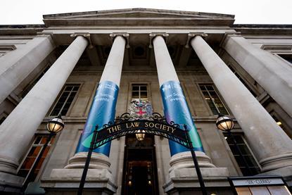 Law Society building private client conference