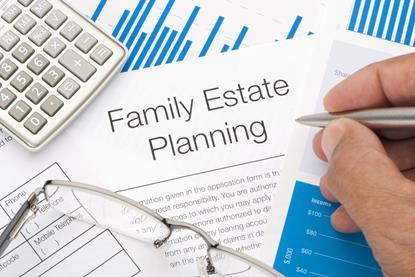 Estate planning