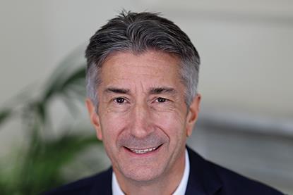 Headshot of Mark Chick