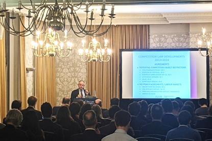 Competiton Seminar