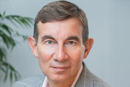 Headshot of Nick Paterno