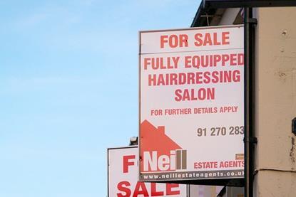 to let lease signs properties