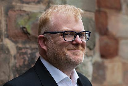 Image of Paul Bennett