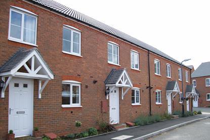 new housing