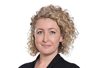 Headshot of Rebecca Francis