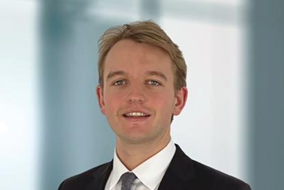 Headshot of William Gatting