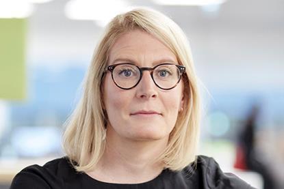 Headshot of Danielle Spalding