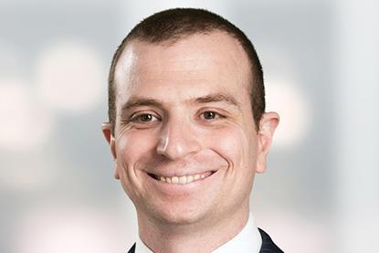 Headshot of Eric Johnstone