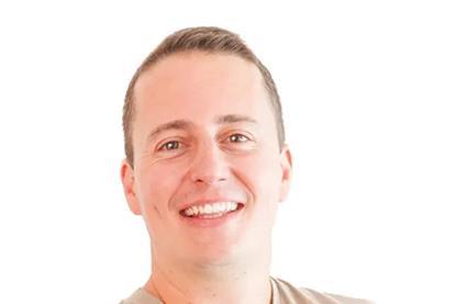 Headshot of Luke Baldwin