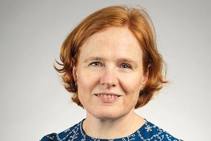 Headshot of Nina Wilson
