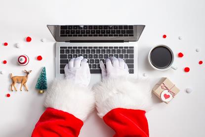 Cyber Christmas iStock-1191801856
