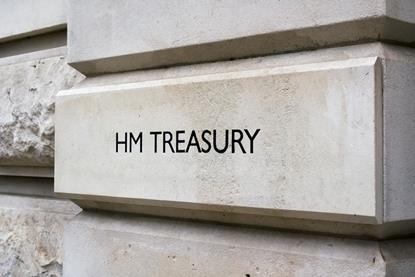 HM TreasuryiStock-520415370