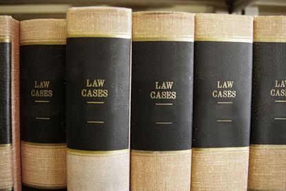 Lawcases