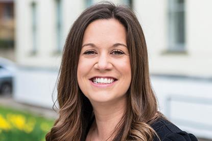 Headshot of Jenny Bendrey
