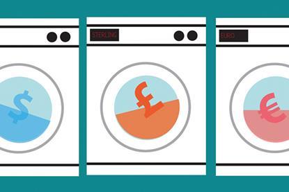 Money laundering